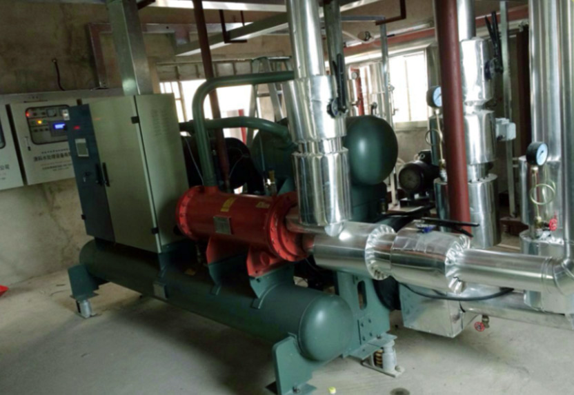 茂名維也納酒店工程機房