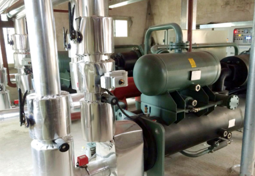 茂名維也納酒店工程機房