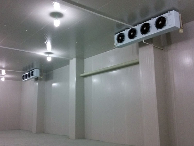 天心藥業(yè)低溫冷庫(kù)項(xiàng)目