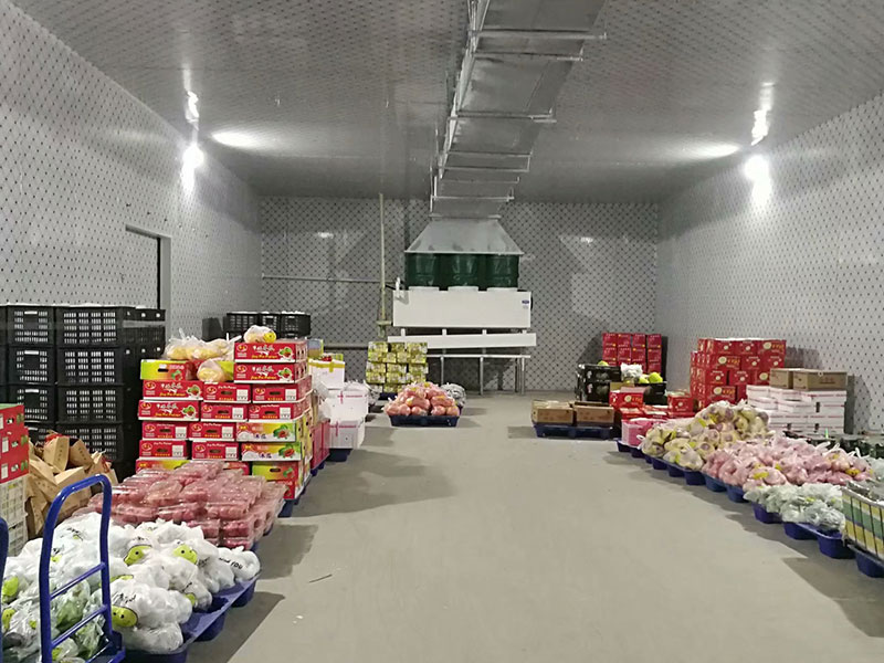 東莞水果保鮮庫(kù)項(xiàng)目