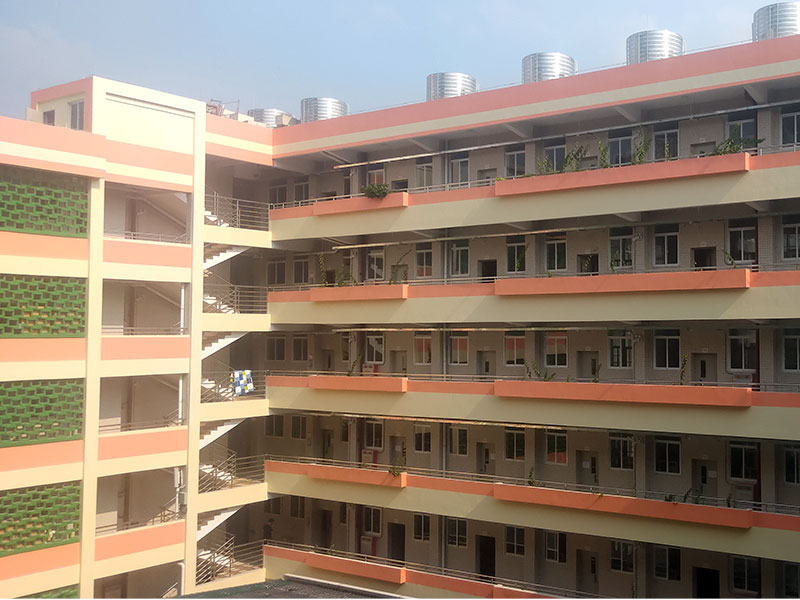 機(jī)電學(xué)校宿舍熱水項(xiàng)目