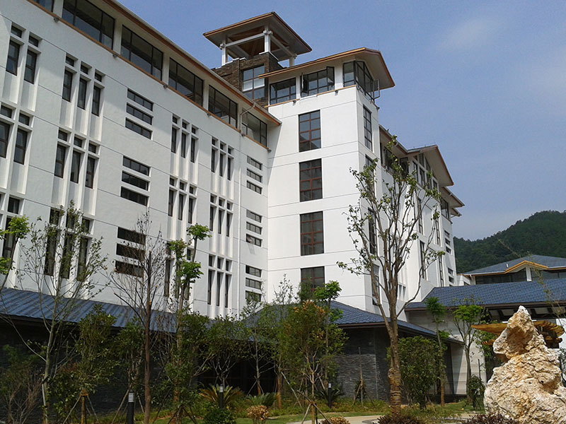 醉石酒店熱水+空調(diào)項(xiàng)目