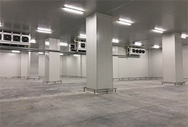 定時檢查防爆冷庫，讓安全升級