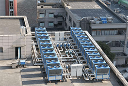 中央空調(diào)工程在安裝時(shí)候容易踩雷的細(xì)節(jié)