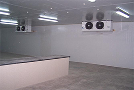 冷庫類別及冷庫板的厚度選擇