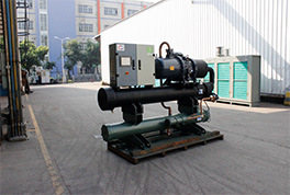 冷庫(kù)工程制冷用螺桿式冷水機(jī)組會(huì)更節(jié)能嗎