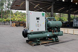 高精度的潔凈車間對(duì)冷水機(jī)組有什么要求