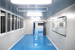 恒雅：潔凈車(chē)間裝修材料有哪些