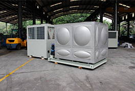 潔凈車間的冷水機(jī)選水冷還是風(fēng)冷