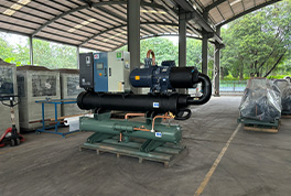 哪些行業(yè)的中央空調(diào)工程，冷水機(jī)組需要用到變頻