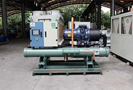 潔凈車(chē)間制冷要穩(wěn)定，恒雅選用螺桿冷水機(jī)組